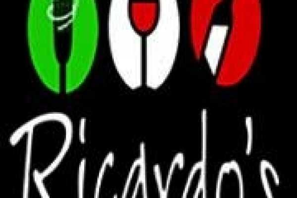 Ricardo's Italiano and Seafood Logo
