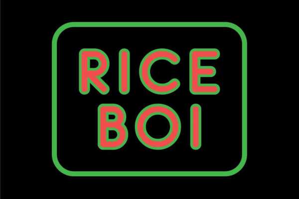 Rice Boi Logo
