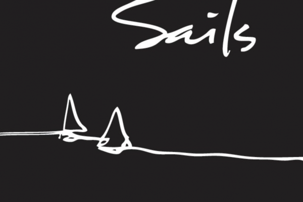 Sails on Lavender Bay Logo