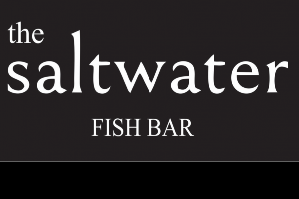 The Saltwater Fish Bar Logo