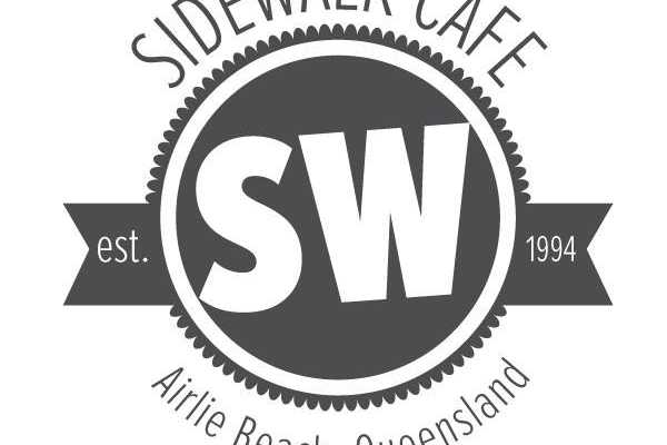 Sidewalk Cafe Restaurant and Bar Logo