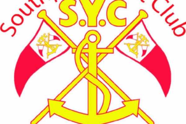 Southport Yacht Club Hollywell Logo