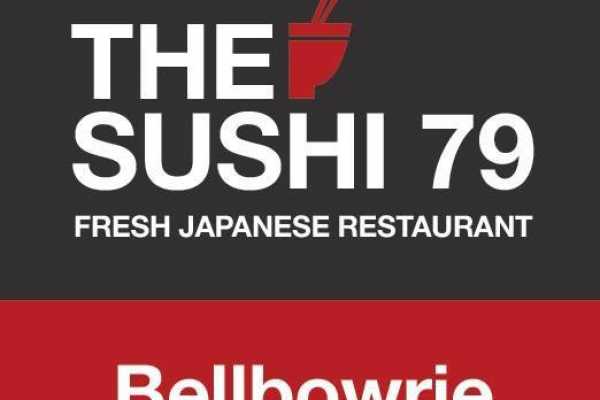 The Sushi 79 - Bellbowrie Logo