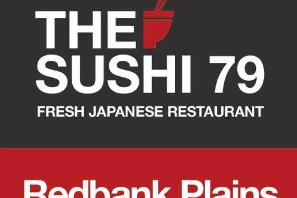 The Sushi 79 - Redbank Plains Logo