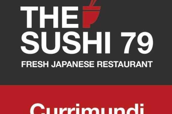 The Sushi 79 - Currimundi Logo