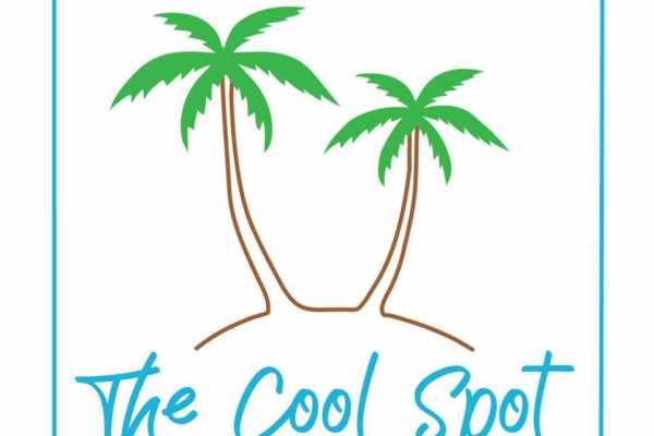 The Cool Spot Takeaway Logo