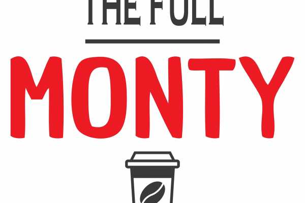 The Full Monty Logo