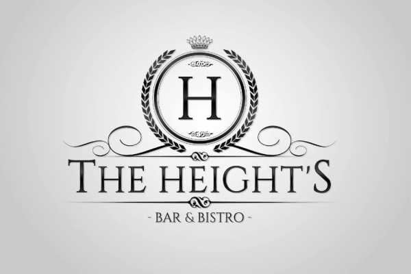 The Height's Bar and Bistro Logo