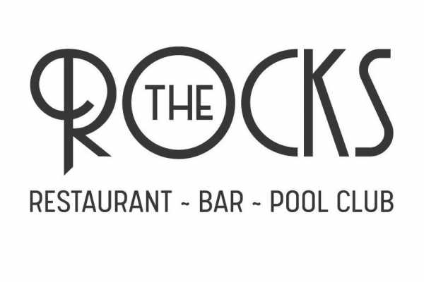 The Rocks - Restaurant, Bar & Pool Club Logo
