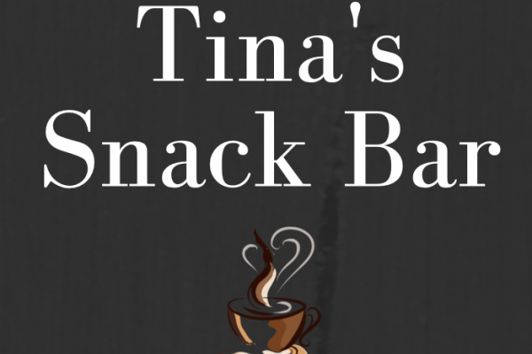 Tina's Snack Bar Logo