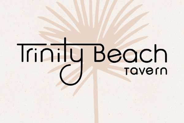 Trinity Beach Tavern Logo