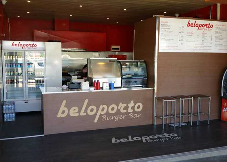 Beloporto Burger Bar Noosa