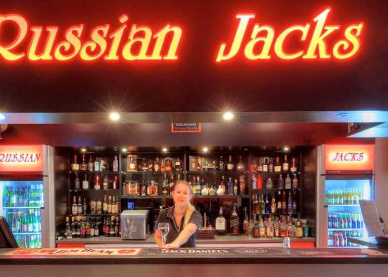Russian Jack's Bar And Restaurant