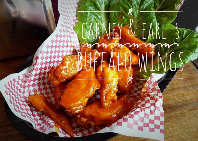 Carney and Earl's