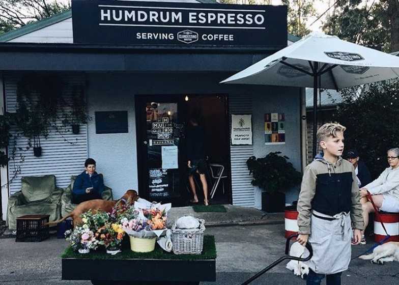 Humdrum Espresso