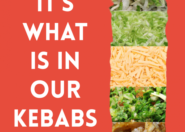 Kebabs - Ali Baba - Lismore