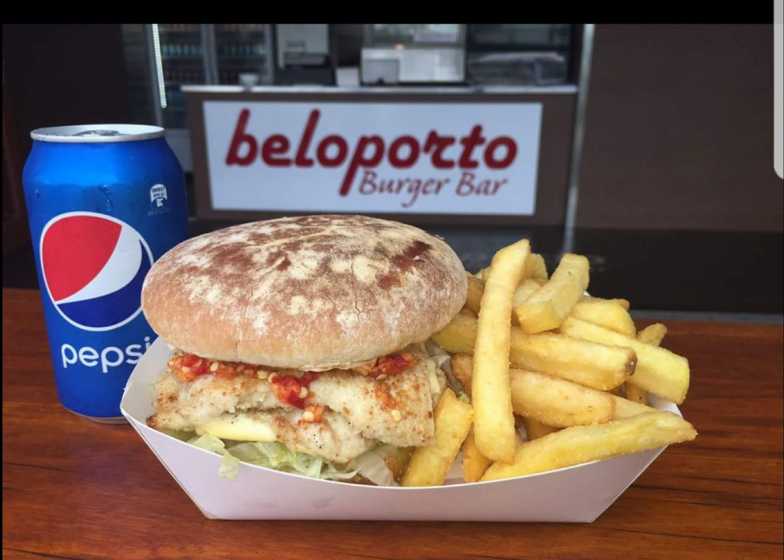 Beloporto Burger Bar Byron Bay