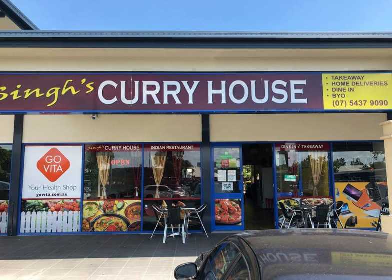 Singh's Curry House