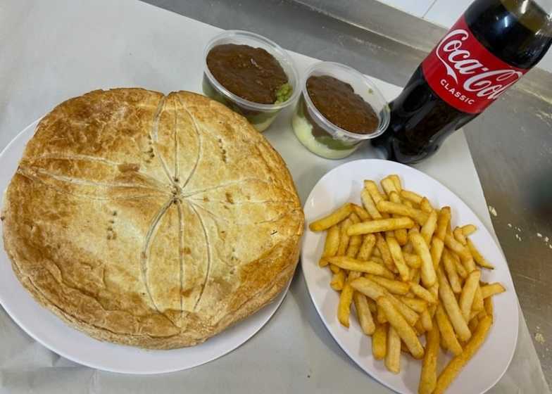Syd’s Pies and British Food Shop