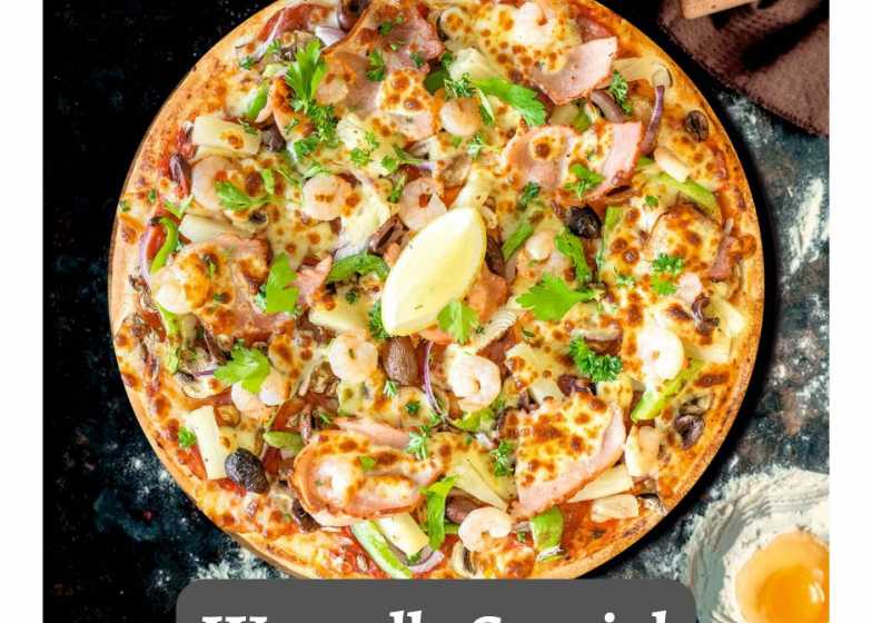 Lapino's Pizza