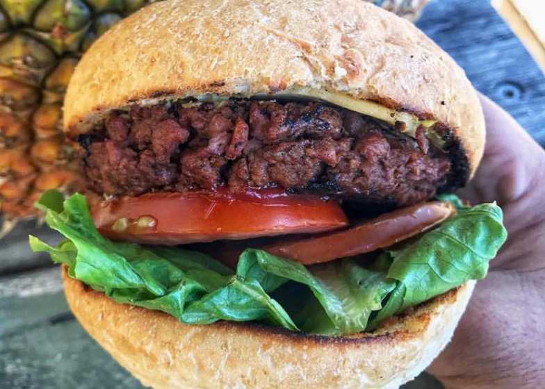 Raw Squeeze & MooFree Burgers North Lakes