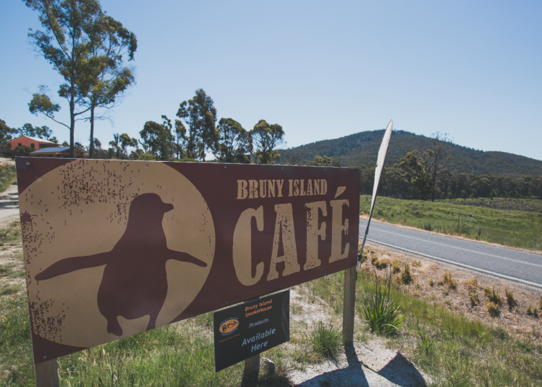 Bruny Island Cafe