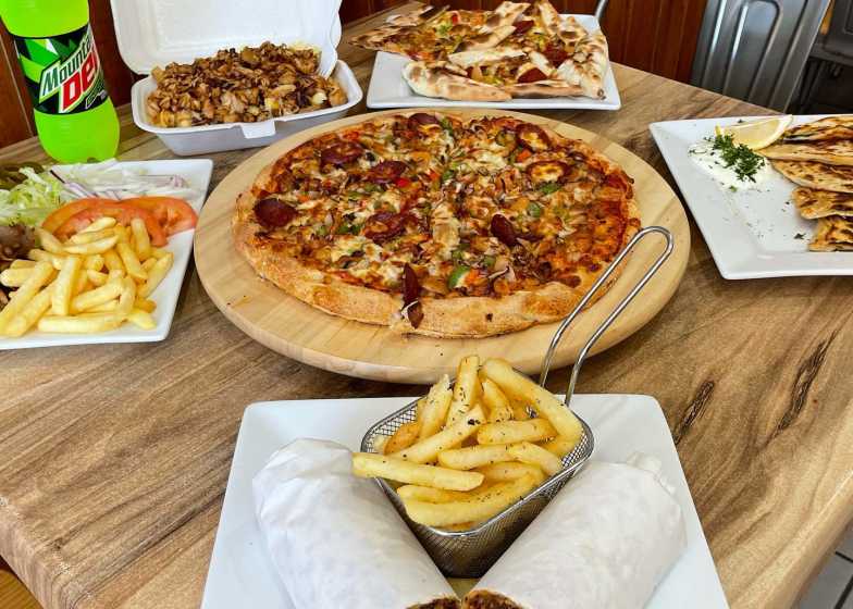 Dede Kebabs and Pizza House