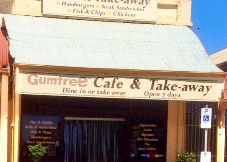Gumtree Cafe