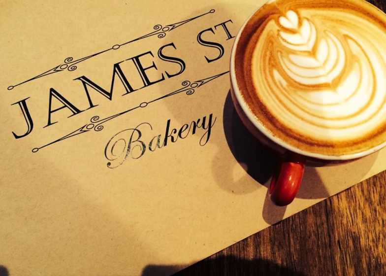 James Street Bakery and Cafe