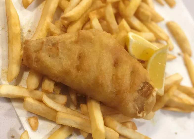 Ballantynes Fish and Chips