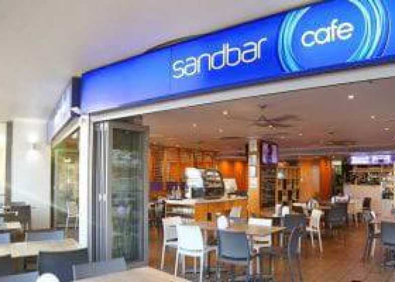 The Sandbar Cafe
