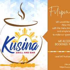 Kusina Grill and Bar
