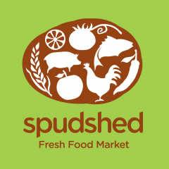 Spudshed Mandurah Logo