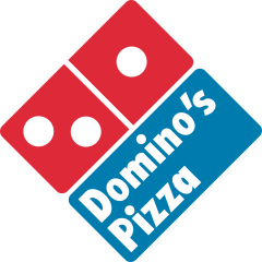 Domino's Pizza West Perth Logo