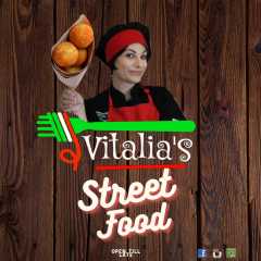 Vitalia's street food
