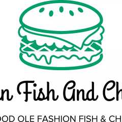 Eden Fish & Chips Logo