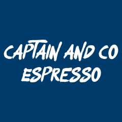 Captain and Co Espresso