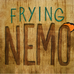 Frying Nemo Fish and Chips