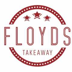 Floyds Takeaway Logo