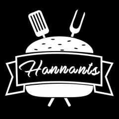 Hannants Takeaway Logo