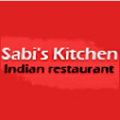 Sabi's Kitchen Indian & Seafood Restaurant Logo