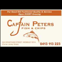 Captain Peters Fish & Chips