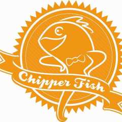 Chipper Fish Logo