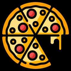 Belmore Pizza Logo