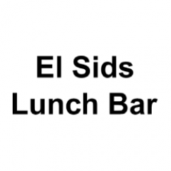 EL Sids Lunch Bar