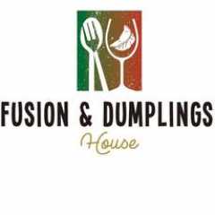Fusion & Dumplings House Logo