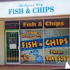 Ballajura City Fish and Chips