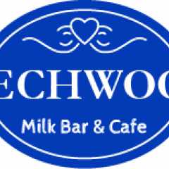 Beechwoods Milk Bar Logo