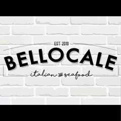 Bellocale Italian Seafood Restaurant Logo