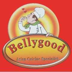 Bellygood Gympie Logo